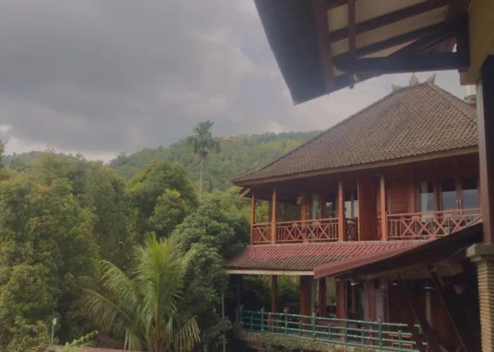 Villa Dua Bintang