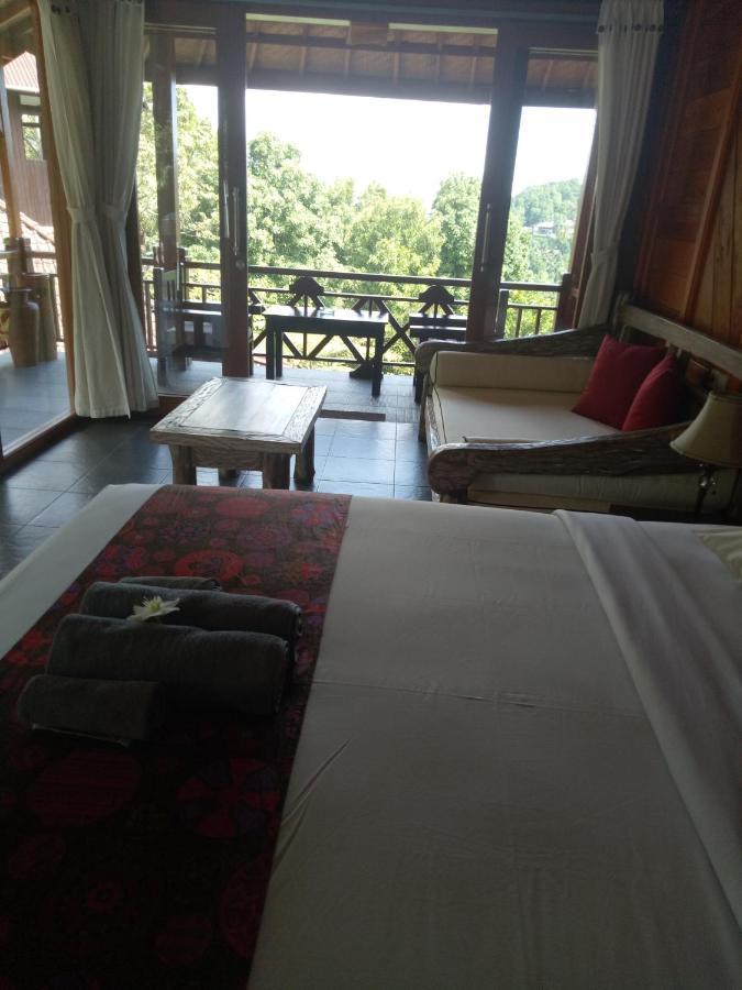 Guest house Dua Bintang Munduk (Bali)