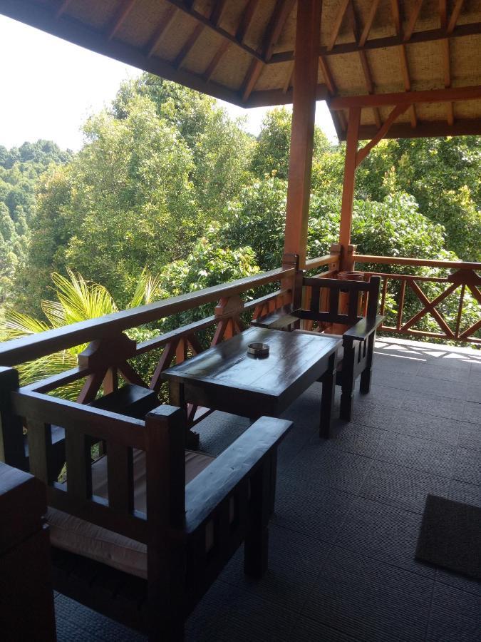 Gasthof Dua Bintang Munduk