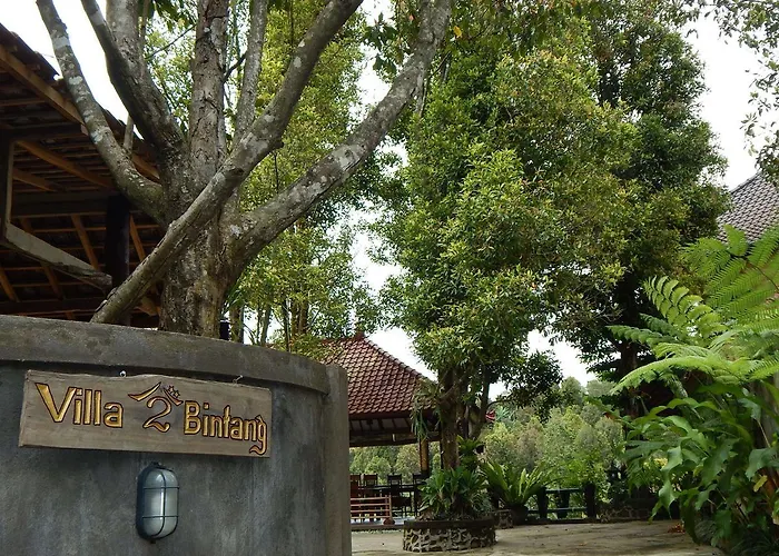 Villa Dua Bintang
