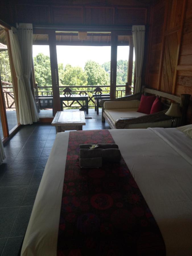 Dua Bintang Maison d'hôtes Munduk