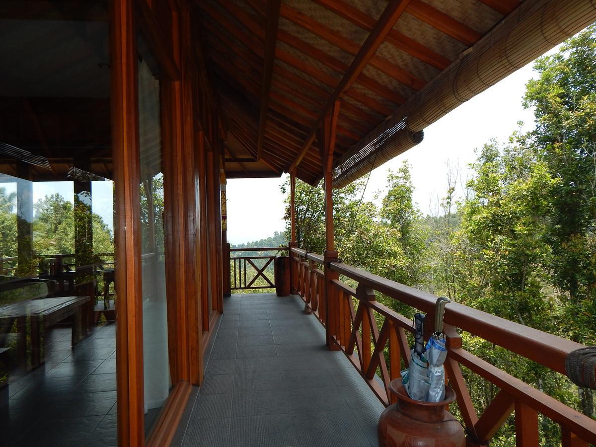Dua Bintang Maison d'hôtes Munduk